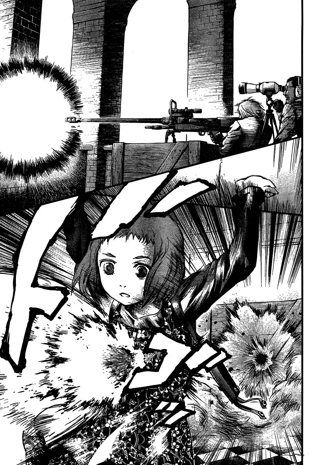 Gunslinger Girl Chapter 63 14